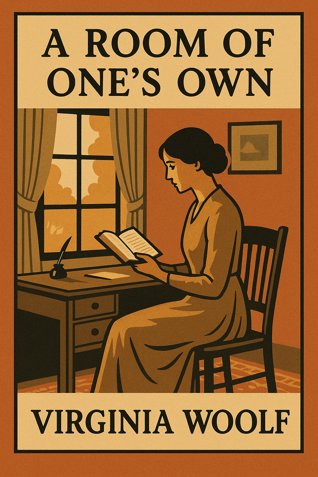 A Room of One's Own by Virginia Woolf