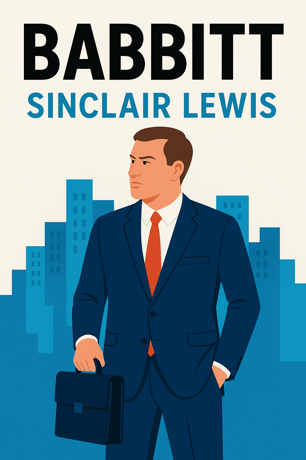 Babbitt by Sinclair Lewis