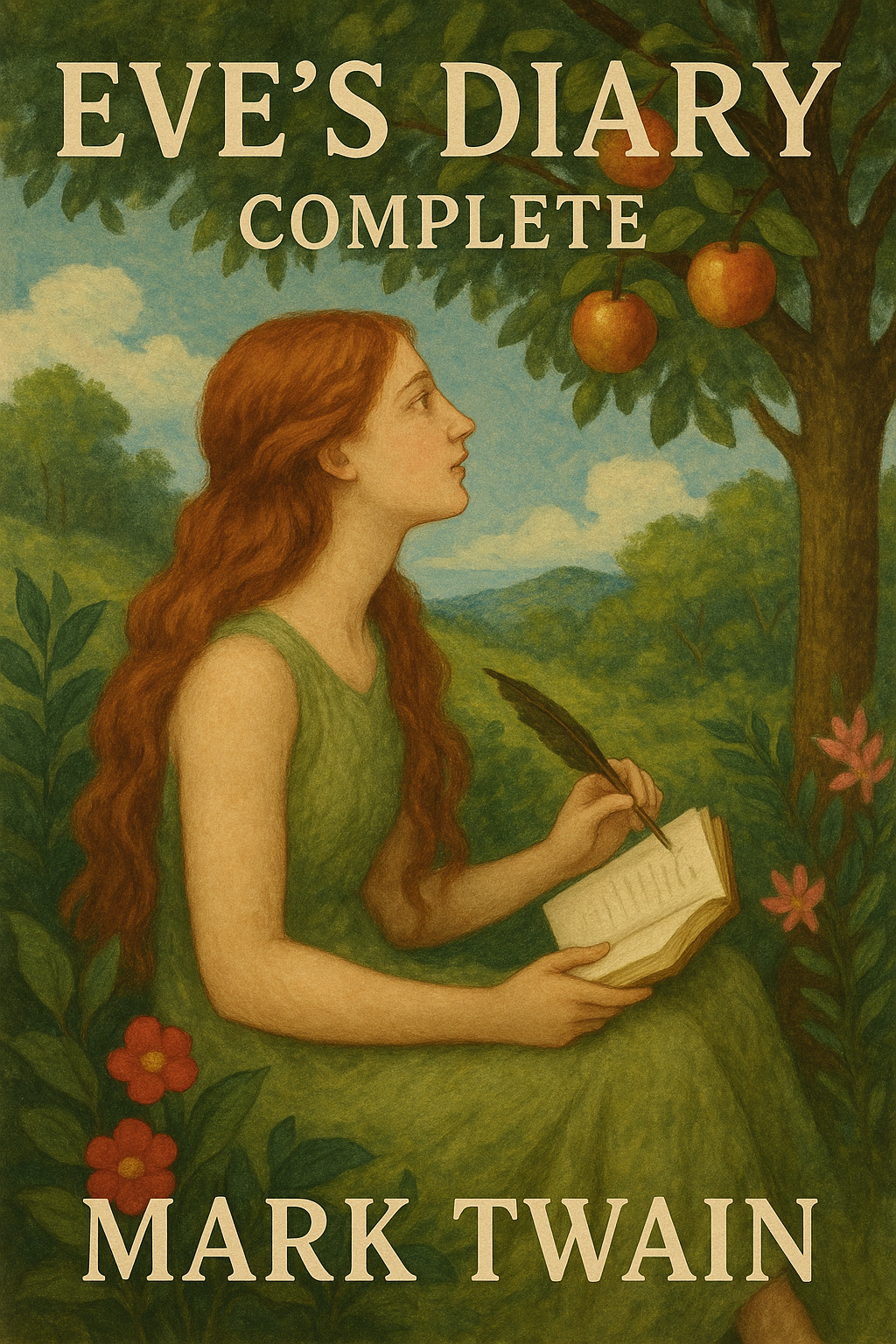 Eve's Diary by Mark Twain