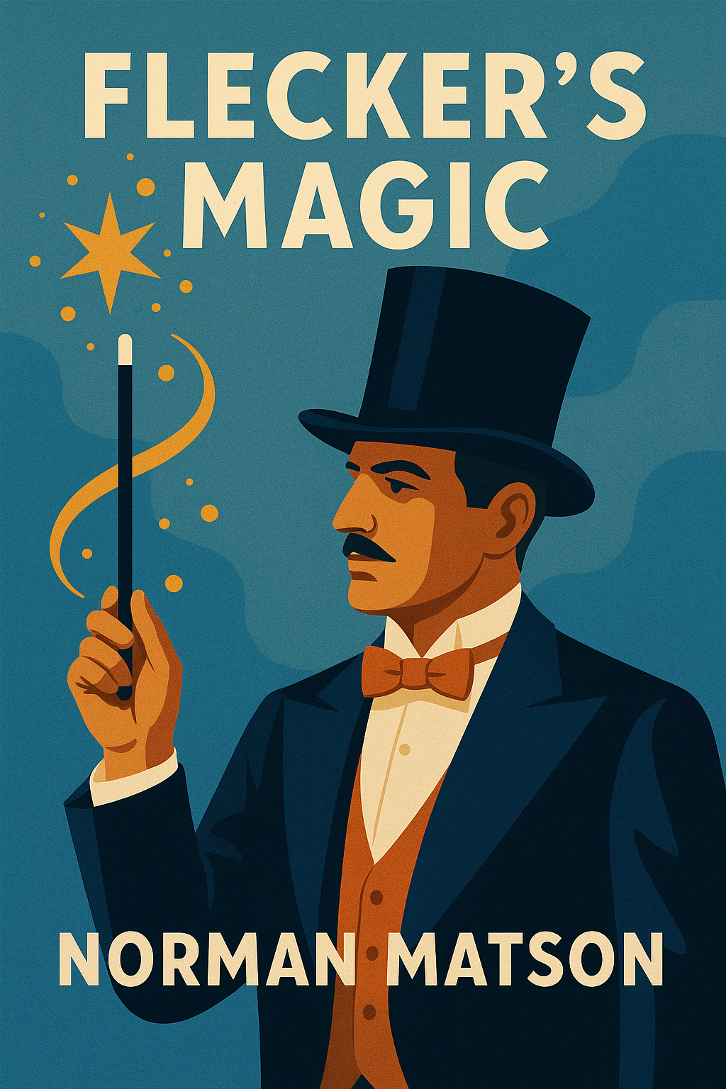 Flecker's Magic by Norman Matson