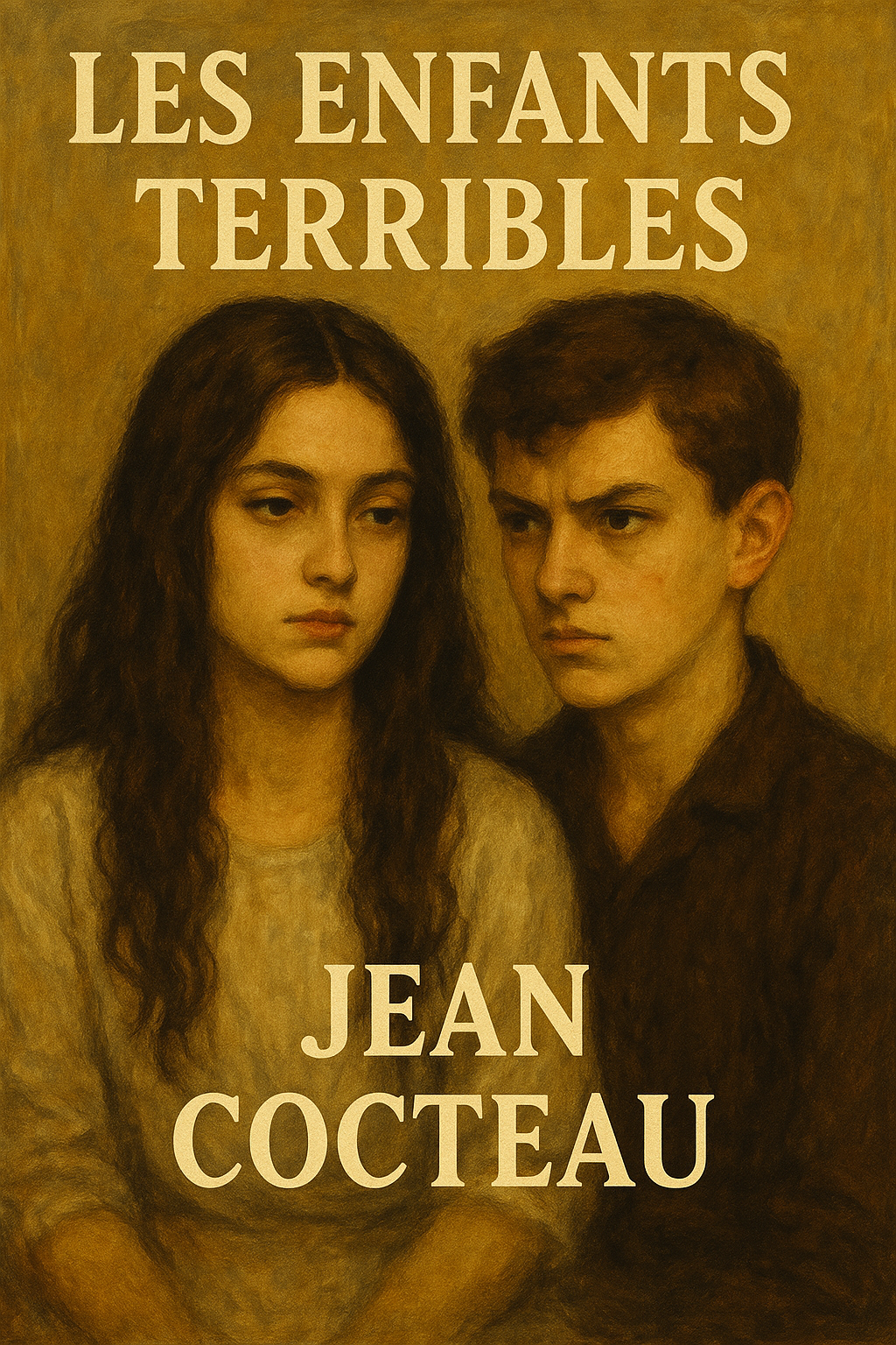 Les Enfants Terribles by Jean Cocteau