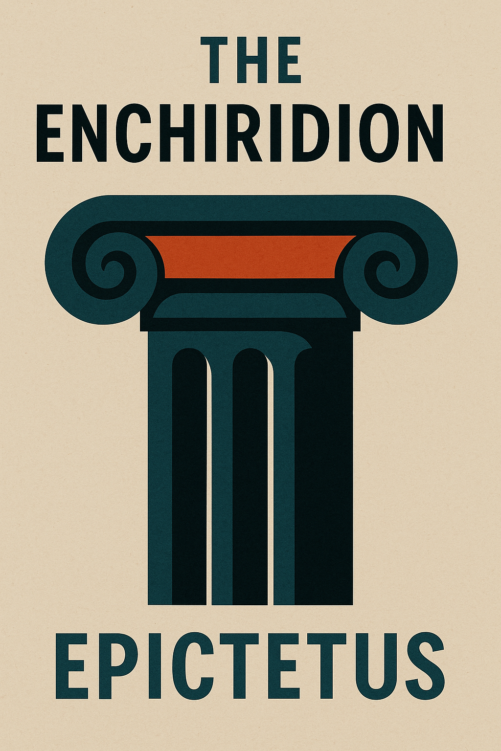 The Enchiridion by Epictetus