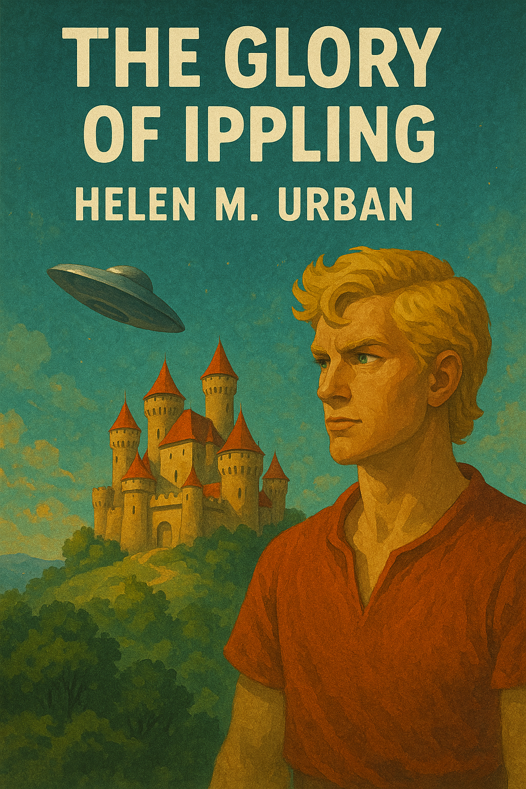 The Glory of Ippling by Helen M. Urban