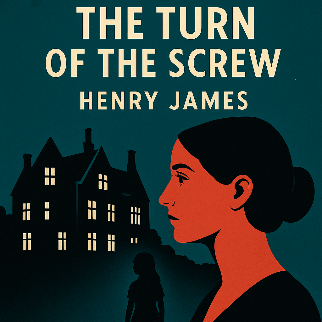 The Turn of The Screw by Henry James