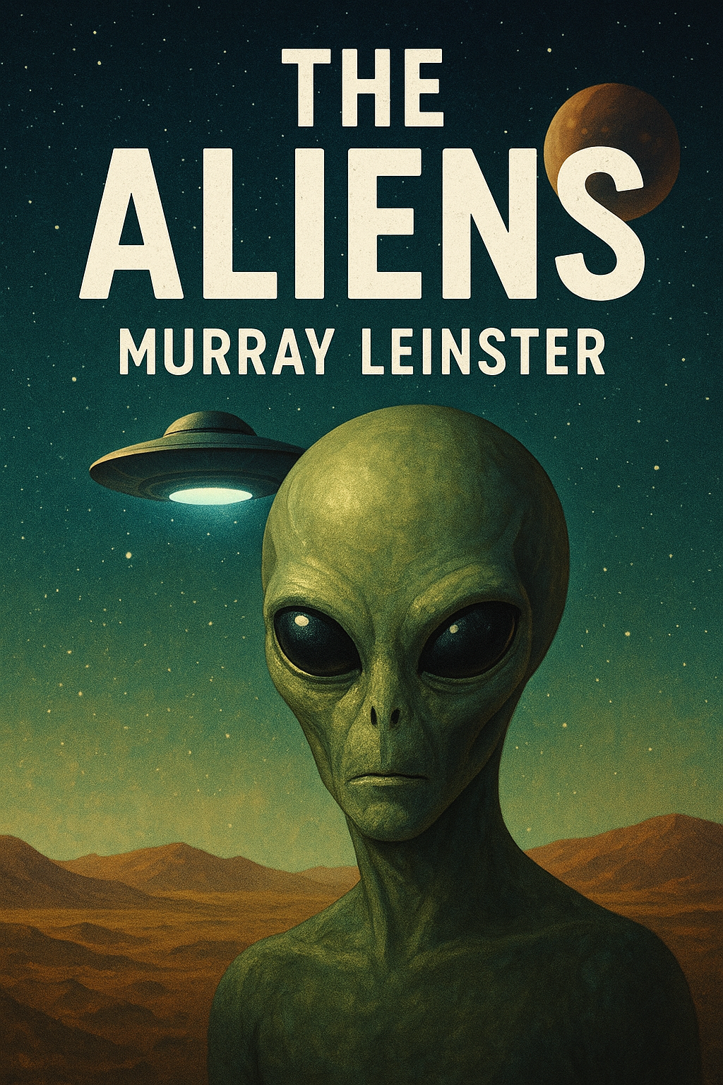 The Aliens by Murray Leinster