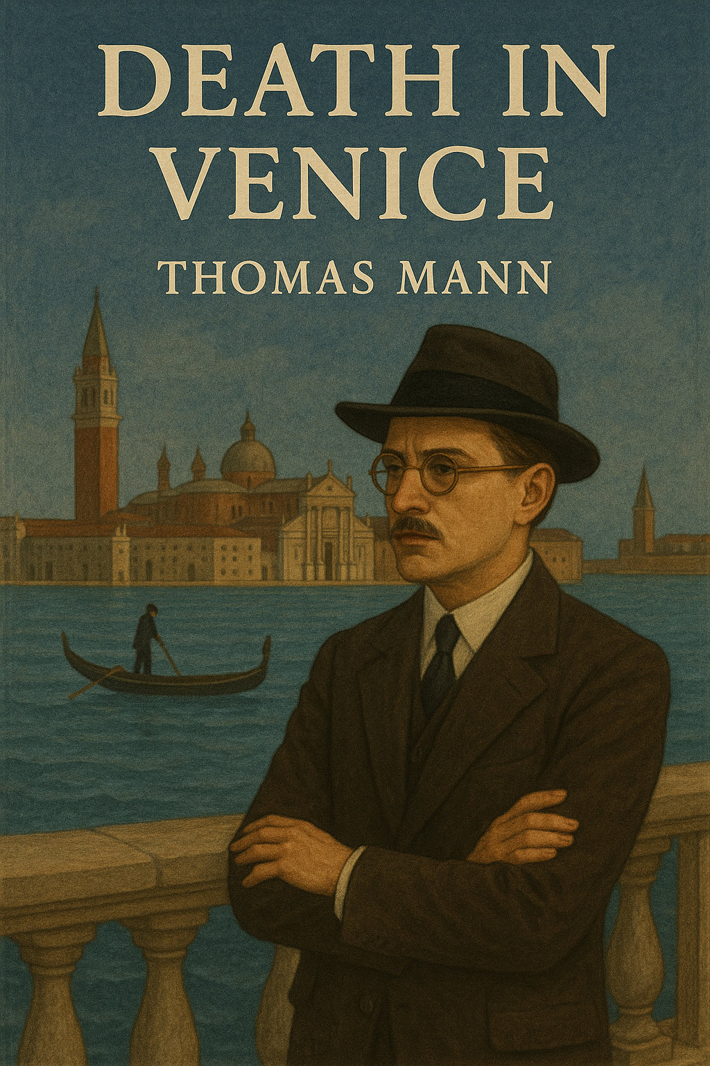 Death in Venice by Thomas Mann