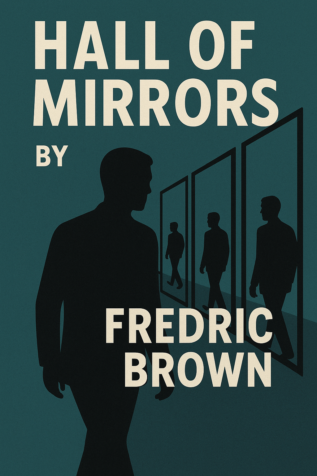 Hall of Mirrors by Fredric Brown