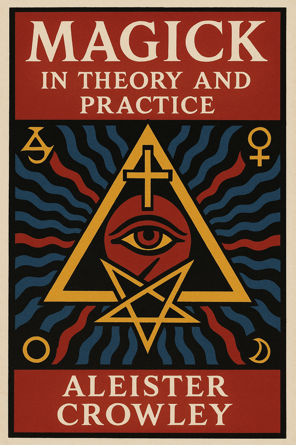 Magick (In Theory and Practice) by Aleister Crowley